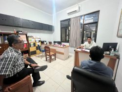 Seorang Pria Tega Cabuli Anak Tirinya saat Sang Ibu Mencari Rumput untuk Ternak