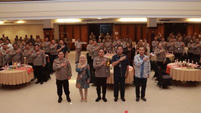 Siap Pensiun Bahagia, Polda Jatim Gelar Pembekalan dan Pelatihan Ketrampilan di Jember