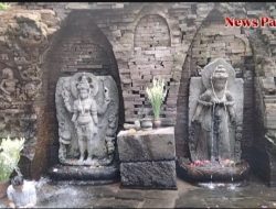 Situs Candi Petirtaan Belahan, Sumber Tetek