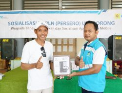 Sosialisasikan Keselamatan Kelistrikan Lebih Dekat, PLN Tingkat Kesadaran Masyarakat