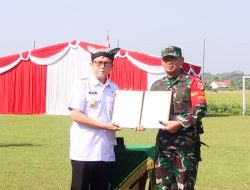 TMMD ke-120 Tambakrejo Bojonegoro Resmi Dimulai