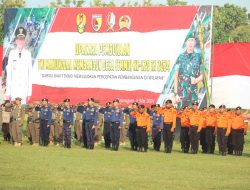 TMMD ke-120 Tahun 2024 di Bojonegoro Resmi Dibuka, Gotong Royong Mewujudkan Pembangunan Merata dan Berkesinambungan