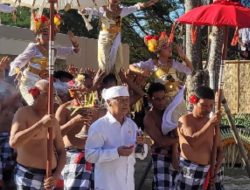 Tari Sekar Jagat Sambut Sejumlah Pemimpin Negara yang Tiba di Bali, Hadiri World Water Forum ke-10