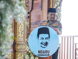 Kapolda Jateng Irjen Pol Ahmad Luthfi: Terbentuknya Ndaru Meringankan Tugas Polri dalam Harkamtibmas