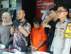 Rudapaksa Gadis Asal Blitar, Pria di Kota Malang Diamankan Polisi