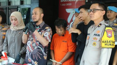 Rudapaksa Gadis Asal Blitar, Pria di Kota Malang Diamankan Polisi