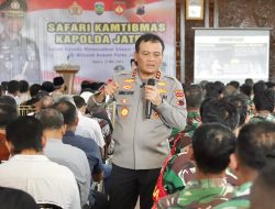 Tidak Bangga Menghukum Masyarakat, Kapolda Jateng: Jangan Sedikit sedikit Pidana, Gunakan Pendekatan Restorasi of Justice