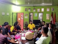 Tolak Kriminalisasi Wartawan! Organisasi Pers dan Jurnalis Lampung Utara Gelar Rapat Dadakan