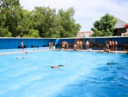 Ukur Kemampuan Fisik Prajurit, Kodim Bojonegoro Gelar Garjas Periodik