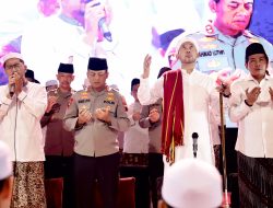 Untuk Polda Jateng Semakin Baik dalam Melayani, Irjen Pol Ahmad Lutfhi Mohon Doa dan Masukan Masyarakat