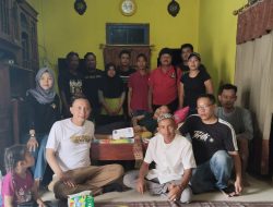 Urip Urup Hidup itu Harus Bermanfaat Untuk Orang Lain, PSHT Peduli Memberi Donasi Kepada Warga PSHT Kena Musibah