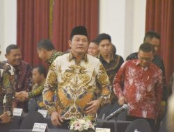Wabup Subandi Hadiri HLM Rakorwil TP2DD Jatim, Dorong Pemda Kembangkan Inovasi Transformasi Digital 5 M