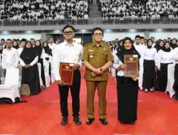 408 Kades di Bojonegoro Terima SK Perpanjangan Jabatan, Ini Pesan Pj Bupati Adriyanto