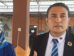 Advokat Muda Bang Sakty Nyatakan Siap Bertarung Terhormat di Meja Hijau Dengan Ulah Mafia Tanah di Desa Canggu