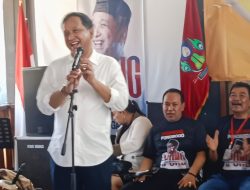 Amunisi Baru, Gerbang Satu Deklarasi Dukung Ipong Muchlissoni di Pilkada Ponorogo 2024