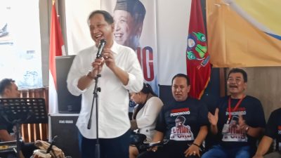 Amunisi Baru, Gerbang Satu Deklarasi Dukung Ipong Muchlissoni di Pilkada Ponorogo 2024