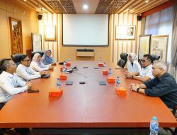 Apresiasi Atas Penggunaan REC, PLN Kunjungi PT. ECCO Indonesia