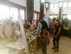 Apresiasi Gelar Karya SMA Negeri 2 Surabaya di Balai Pemuda