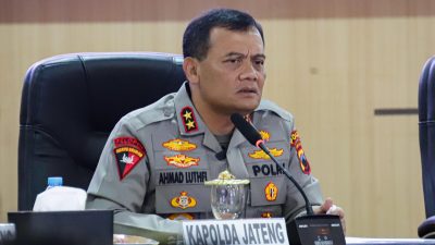 Arahan Kapolda Jateng Kepada Jajaranya, Tingkatkan Kualitas Pelayanan dan Penegakan Hukum Tanpa Kesewenang-wenangan