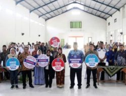 Bakesbangpol Bojonegoro Gelar Sosialisasi Bahaya Narkoba