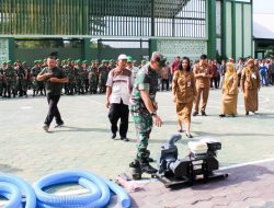 Brigade Alsintan Kodim Bojonegoro Siap Optimalkan Produksi Pertanian