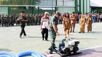 Brigade Alsintan Kodim Bojonegoro Siap Optimalkan Produksi Pertanian