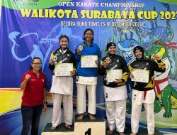 Brigadir Lindha Rahmawati, Polwan Cantik yang Jago Karate