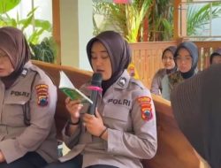 Bripda Sherly, Sosok Polwan Polresta Banyumas yang Hafal 30 Juz Alquran