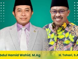 Pasangan Calon Bupati dan Wakil Bupati Bondowoso dari PKB Dikabarkan Bubar