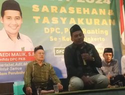 Ratusan Kader PKB se-Kota Mojokerto Siap Mendukung dan Menangkan Gus Juned di Pilkada 2024