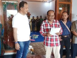 Dari Team Garis Berubah Jadi Laskar Rajawali, Dukung Drs., H. Ipong Muchlissoni di Pilkada 2024