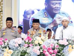 Irjen Pol Ahmad Luthfi: Dengan Bersholawat Semoga Kita Diridhoi Dalam Melaksanakan Tugas