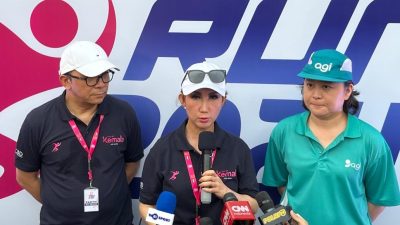 Diikuti 10 Ribu Peserta, Kapolri Buka Kemala Run 2024 di ICE BSD
