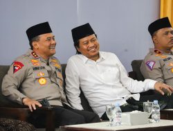 Gus Yusuf Sebut Irjen Pol Ahmad Luthfi Salah Satu Sosok yang Membawa Jawa Tengah Adem Ayem Tentrem