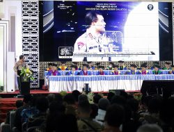 Hadiri Dies Natalies ke-54 UIN Salatiga, Irjen Pol Ahmad Luthfi Berikan Orasi Ilmiah