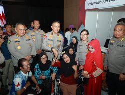 Hari Bhayangkara ke-78, Polda Jatim Gelar Bakkes di Lumajang Layani 16 Ribu Lebih Warga Masyarakat