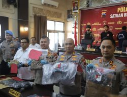 Ini Peran Tiga Tersangka Pelaku Pengeroyokan Bos Rental Mobil di Pati