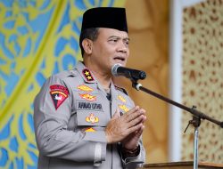 Irjen Pol Ahmad Luthfi Bangga Mengantar Haflah Akhirissanah Ponpes Blater Madinatul Qur’an