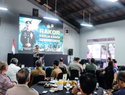 Irjen Pol Ahmad Luthfi: Kerjasama dengan Dunia Usaha Harus Beri Kontribusi Kemajuan Membangun Jawa Tengah