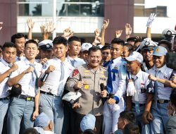 Launching Program Jateng Zero Bullying, Upaya Irjen Pol Ahmad Luthfi Lindungi Siswa dari Aksi Perundungan