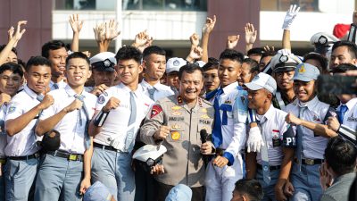 Launching Program Jateng Zero Bullying, Upaya Irjen Pol Ahmad Luthfi Lindungi Siswa dari Aksi Perundungan