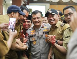 Irjen Pol Ahmad Luthfi Minta Seluruh Kapolsek di Brebes Libatkan Tokoh Agama Bentuk Empat Pilar di Desa