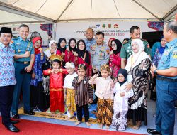 Irjen Pol Ahmad Luthfi: Polda Jateng Berkomitmen Mendukung Program Turunkan Jumlah Stunting