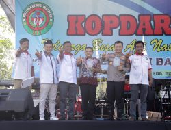 Irjen Pol Ahmad Luthfi Sebut Pengemudi Aset Bangsa Dalam Perputaran Roda Ekonomi Nasional