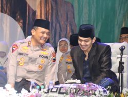 Irjen Pol Ahmad Luthfi Sholawatan bersama Habib Zaidan di Pabelan Kabupaten Semarang