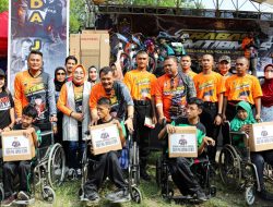 Irjen Pol Ahmad Luthfi adakan Baksos dan Layanan Kesehatan Gratis di Waduk Kedung Ombo Grobogan