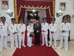 Perpanjangan Masa Jabatan Jadi Dorongan Kades se-Kecamatan Talango Sumenep Terus Berinovasi