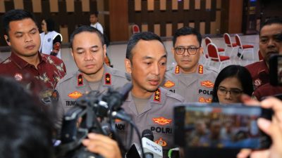 Kapolri Mutasi Ratusan Anggota Polri, Irjen Syahardiantono Jadi Kabaintelkam