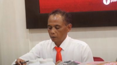 Hasil Tes Urin Posisitf Narkoba, Kasat Narkoba Polres Blitar Dibawa ke Polda Jatim