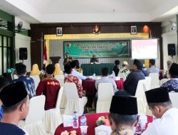 Wujudkan Hubungan yang Harmonis, Kodim Bojonegoro Gelar Komsos dengan Komponen Masyarakat